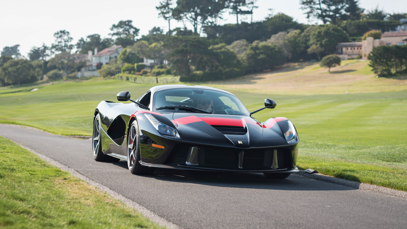 Illustration for article titled There Are Better Things To Do At Monterey Car Week Than The Pebble Beach Concours